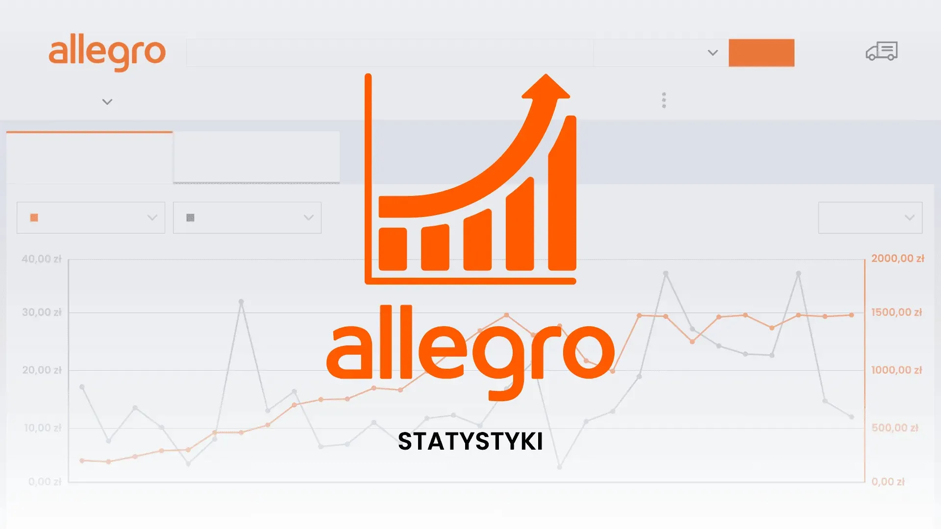 Statistiky prodeje na Allegru – jak číst data a vydělávat víc?