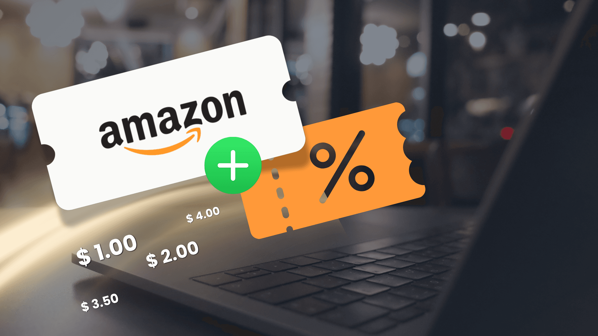 Amazon Vouchers: jak přidat slevový kupon na Amazonu? Návod pro prodejce