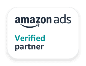 Ofici&aacute;ln&iacute; partner Amazon ADS | Raise Your Sales