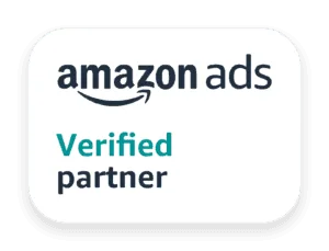 Ofici&aacute;ln&iacute; partner Amazon ADS | Raise Your Sales