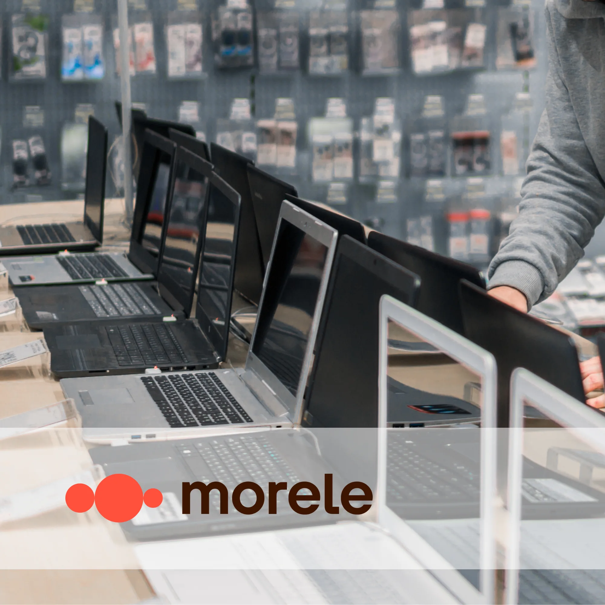 Morele.net | Case Study Raise Your Sales