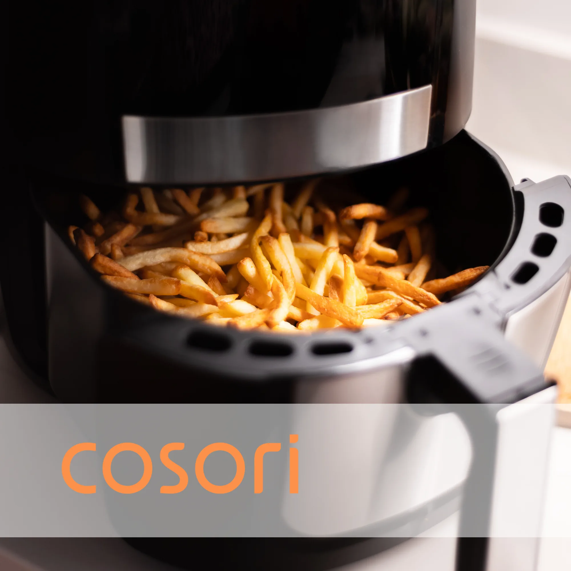 Cosori | Case Study Raise Your Sales