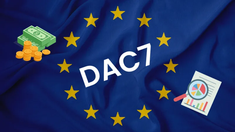 Co je směrnice DAC7 a jak ovlivňuje e-commerce?