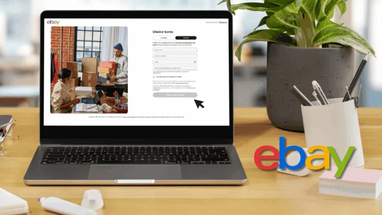 Jak si založit &uacute;čet na eBay?