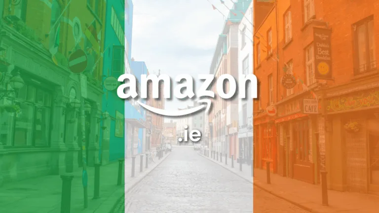 Potenci&aacute;l trhu Amazonu v Irsku: nov&eacute; př&iacute;ležitosti pro prodejce