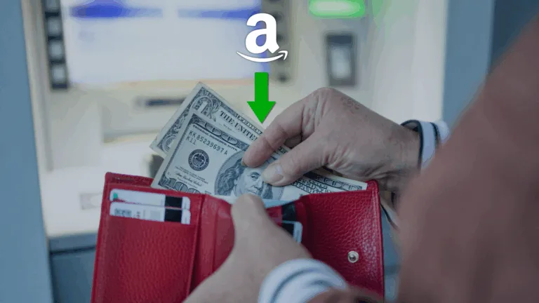 Jak vybrat pen&iacute;ze z Amazonu? Průvodce pro prodejce