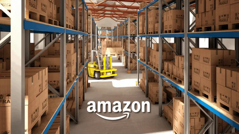 Sklady Amazon v Polsku &ndash; jak podporuj&iacute; prodej v e-commerce