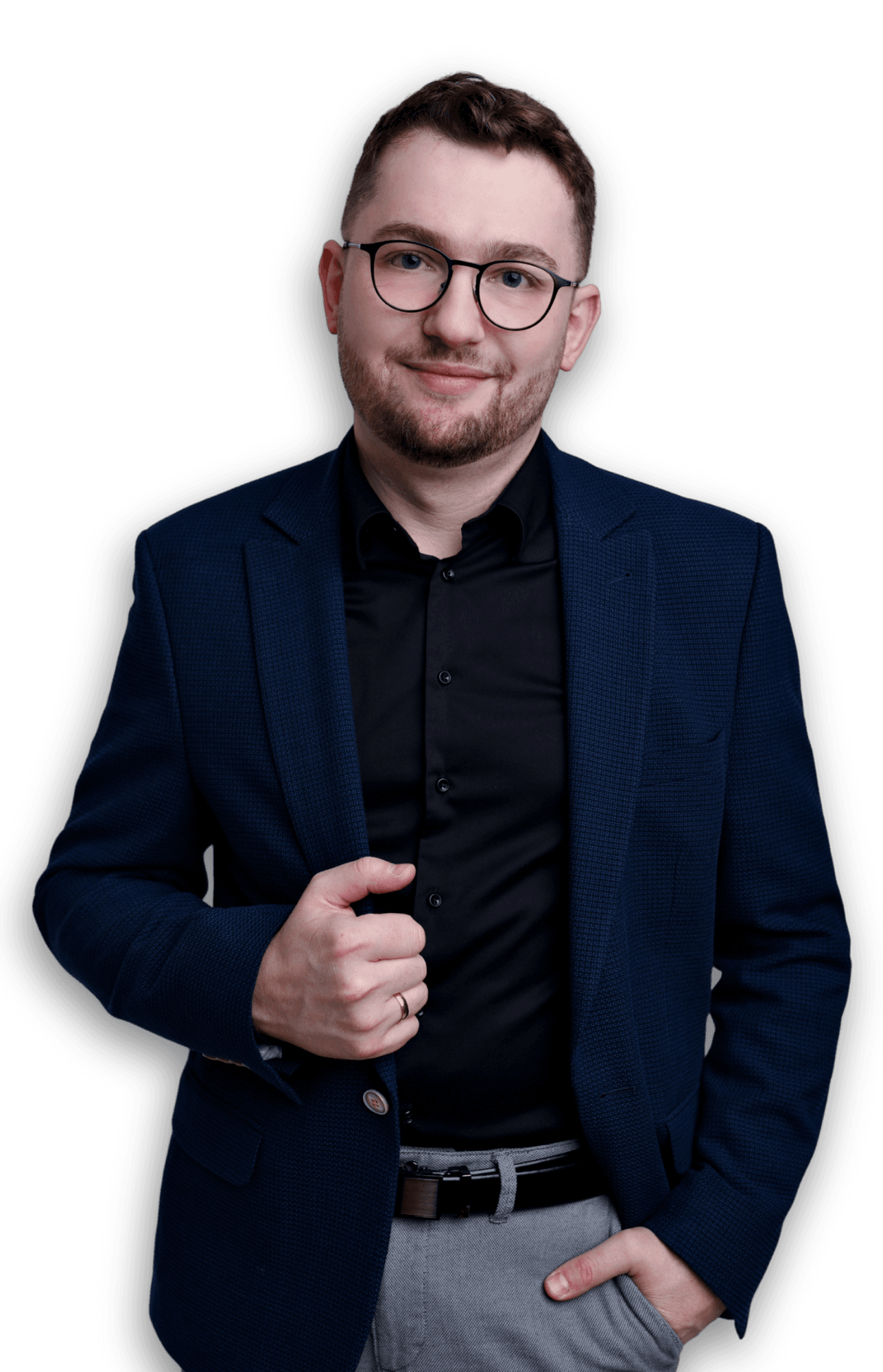 Michał Sablik - spoluzakladatel Raise Your Sales a expert na prodej na marketplace